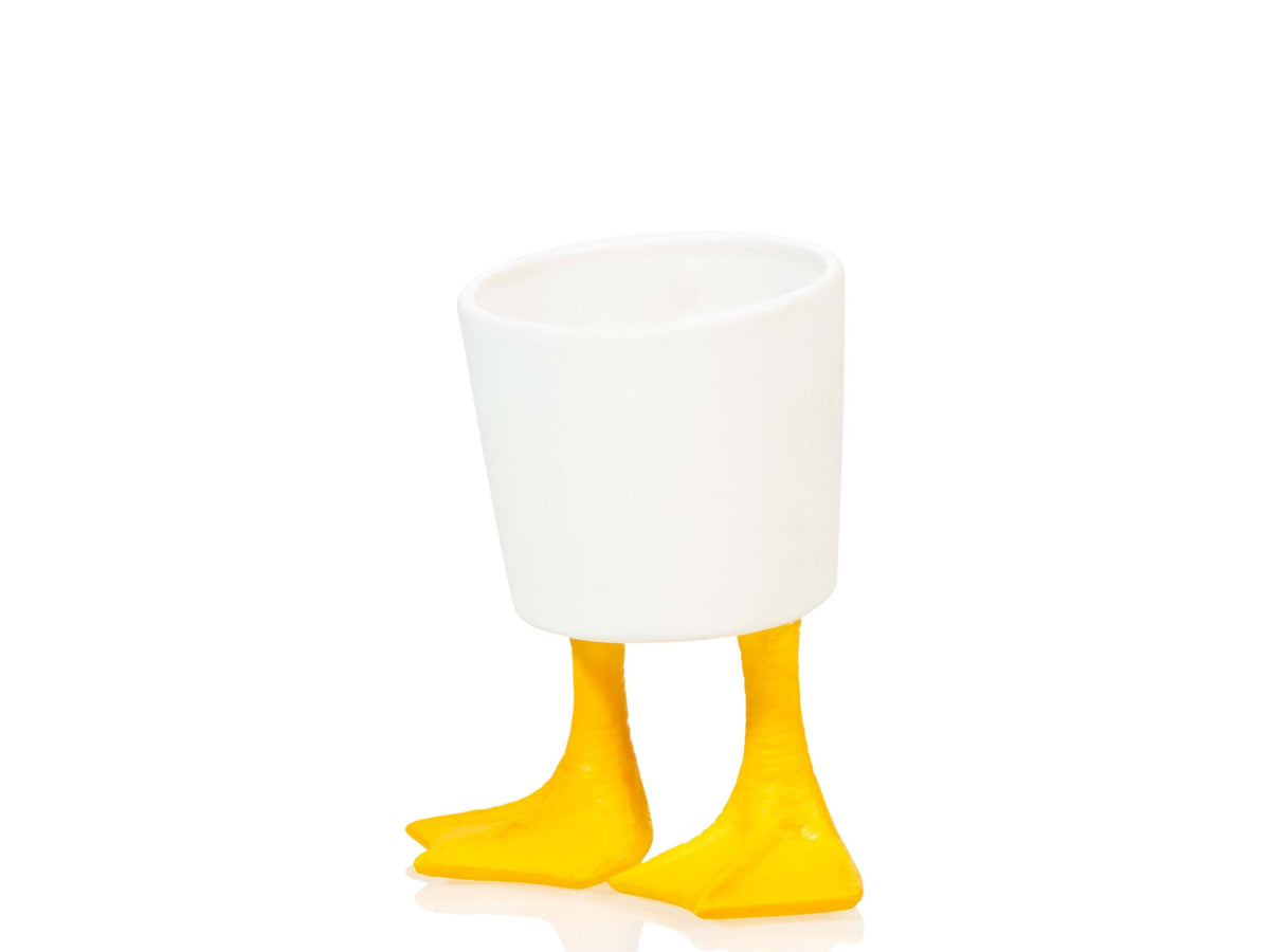 Duck Feet Planter Large
