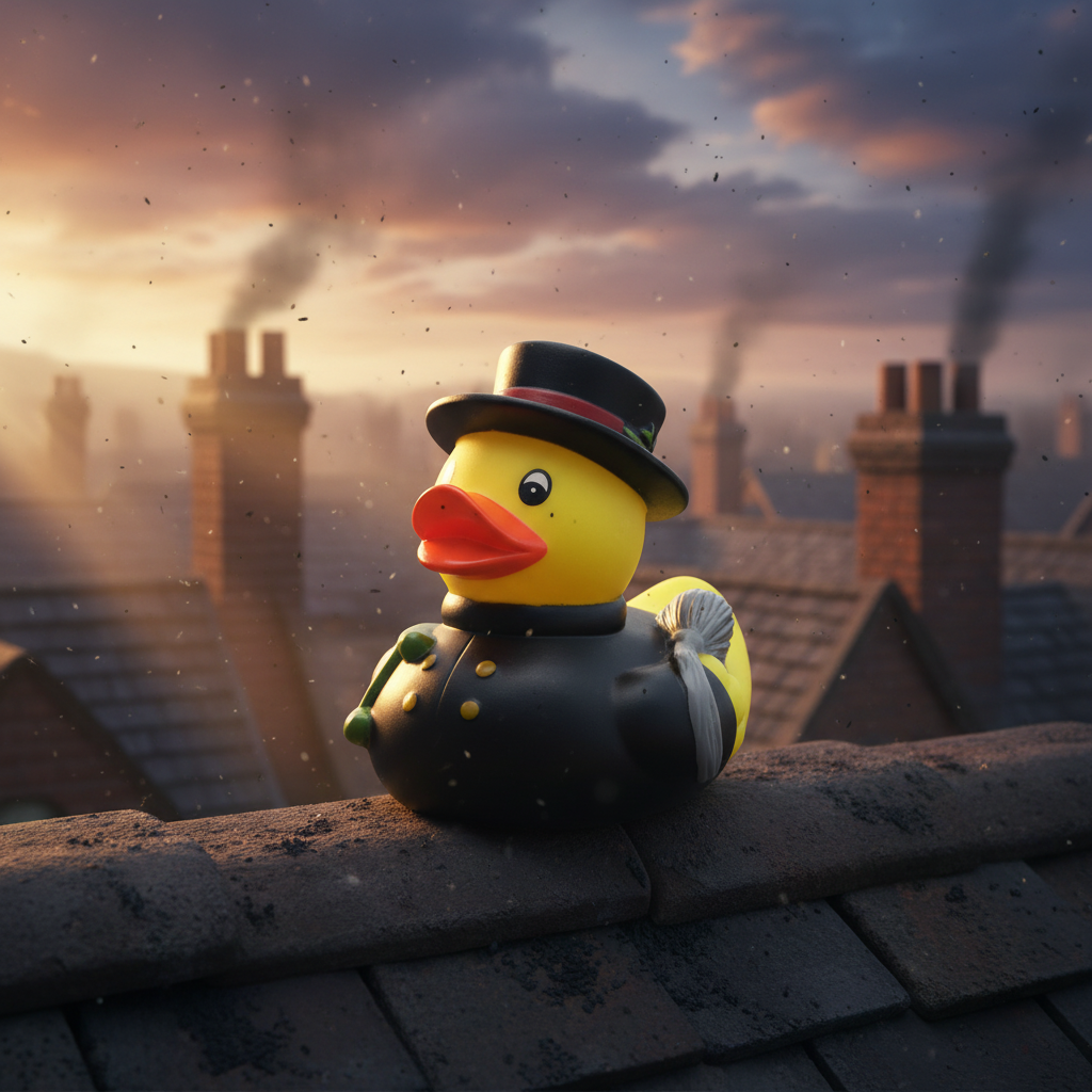 Canard Ramoneur