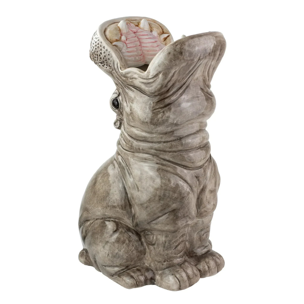 Grand Vase Hippopotame Hungry Hippos