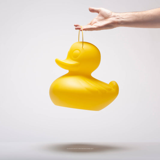 Lampe Canard "The Duck Duck Lamp" Jaune