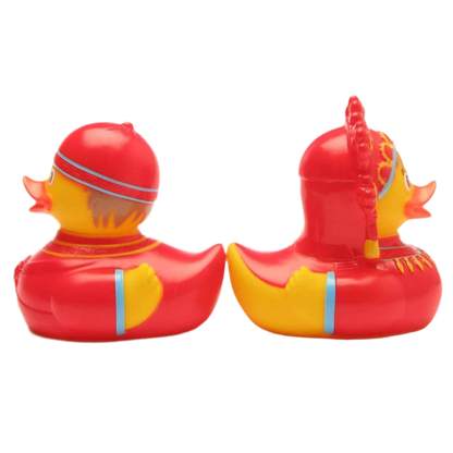 Canards Mariés Asiatiques