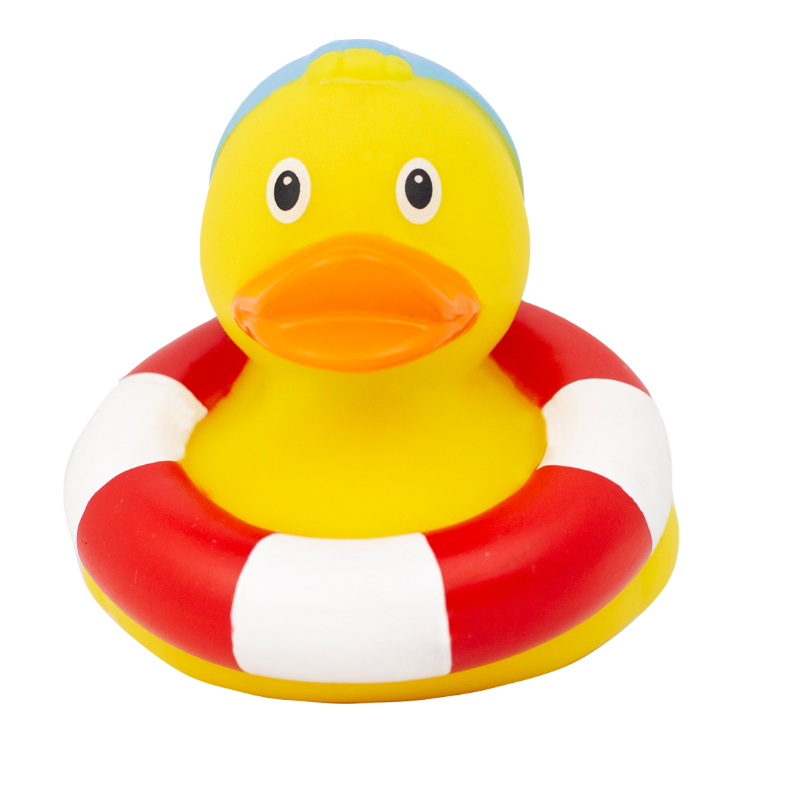 Schwimmende Ente