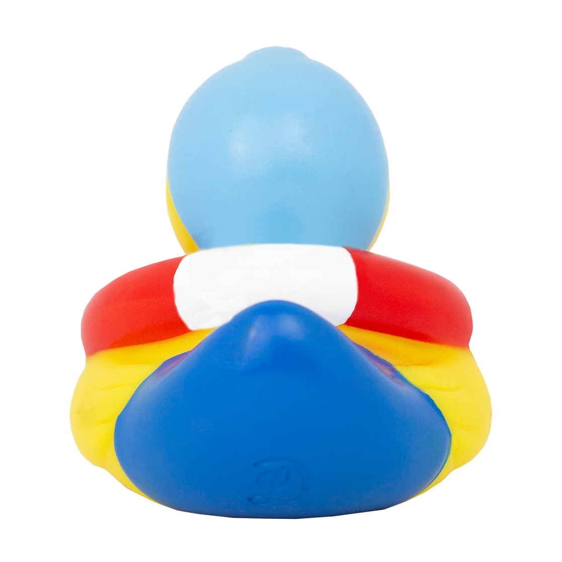 Schwimmende Ente