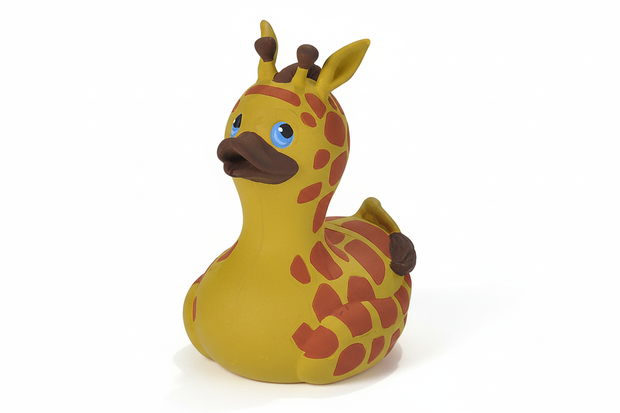 Canard Girafe