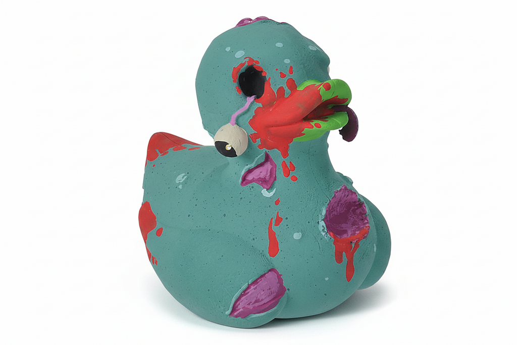 Zombie-Ente