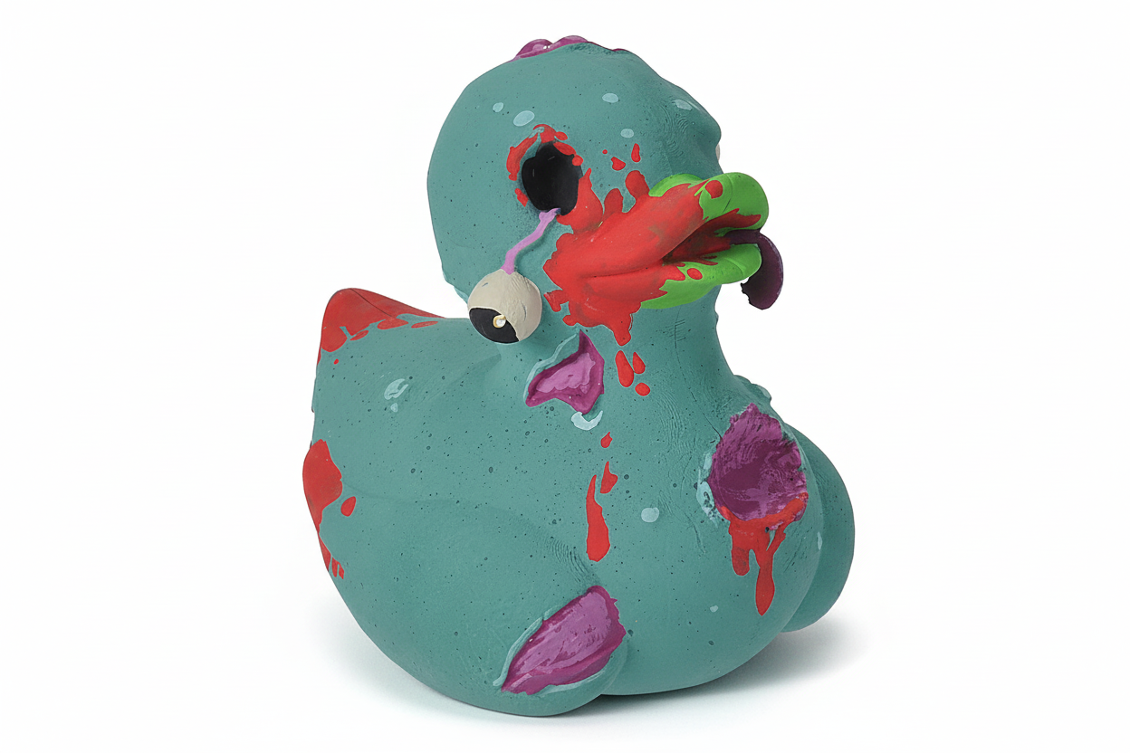 Zombie-Ente