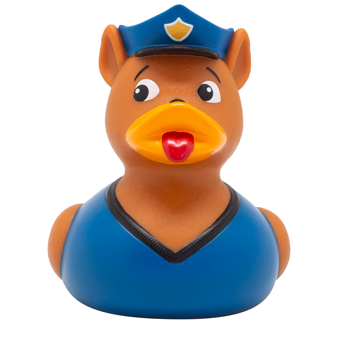 Police Dog Duck