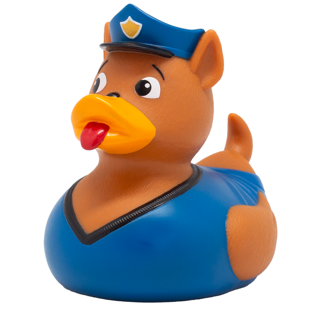 Police Dog Duck