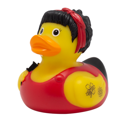 Canard Tatoueuse