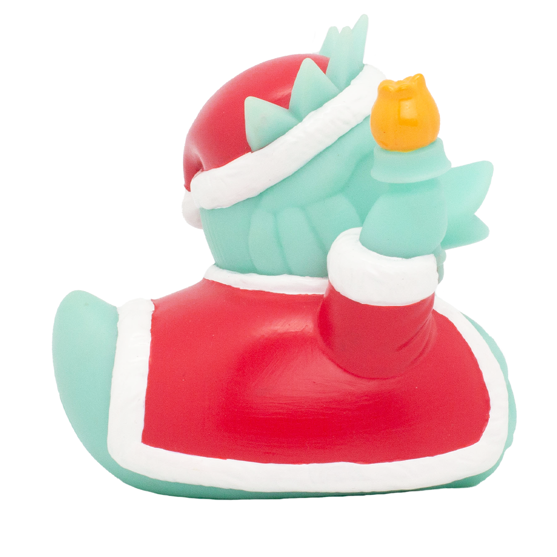 Statue of Liberty Christmas Duck