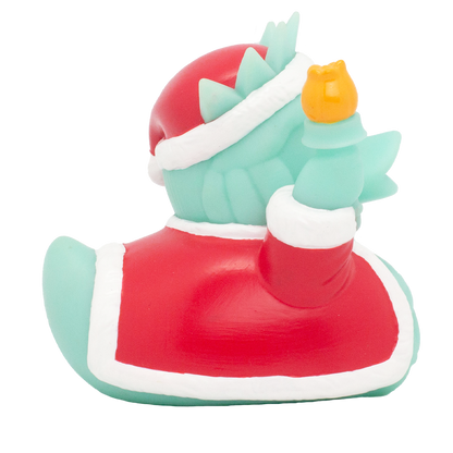 Statue of Liberty Christmas Duck