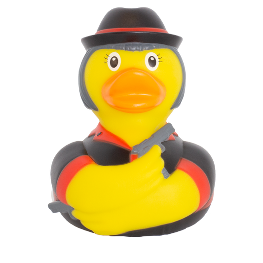 Canard Femme de Gangster