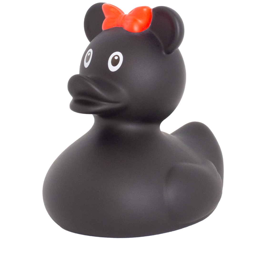 Black Mouse Duck Girl