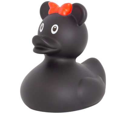 Black Mouse Duck Girl