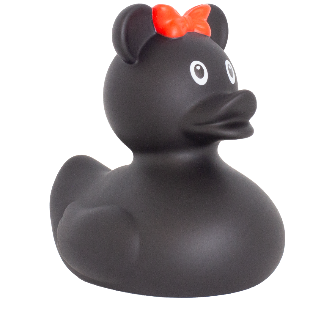 Black Mouse Duck Girl