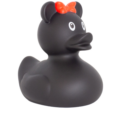 Black Mouse Duck Girl