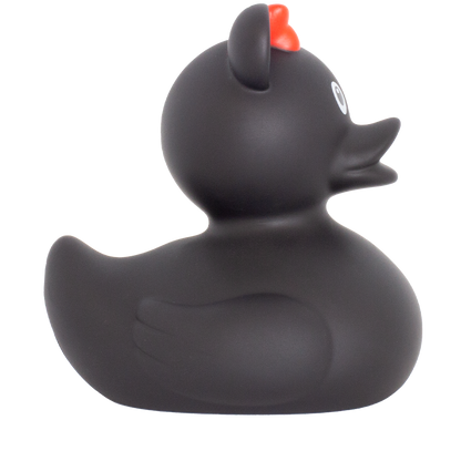 Black Mouse Duck Girl