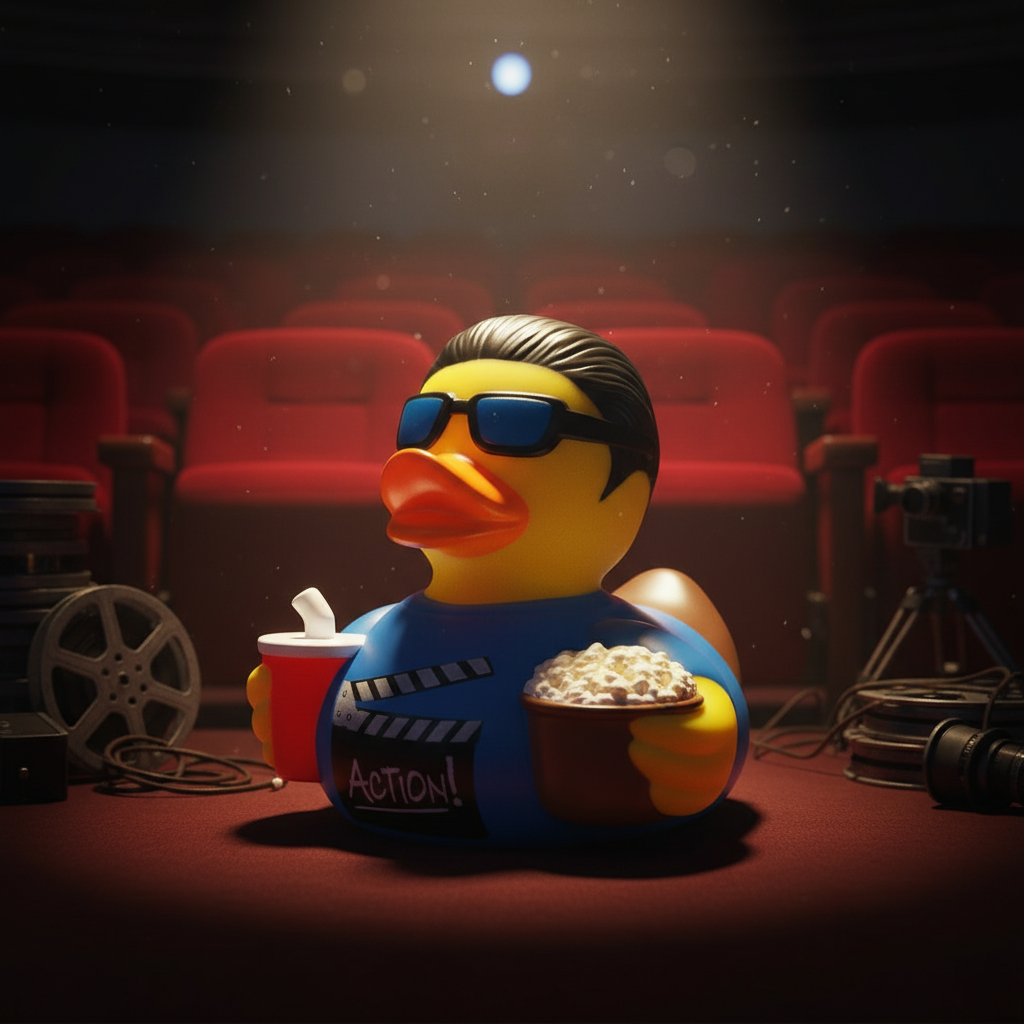 Duck Cinema