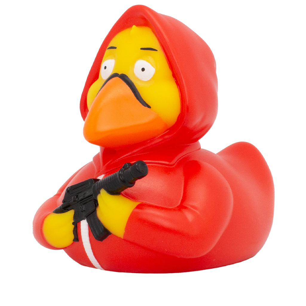 Red Bill Duck