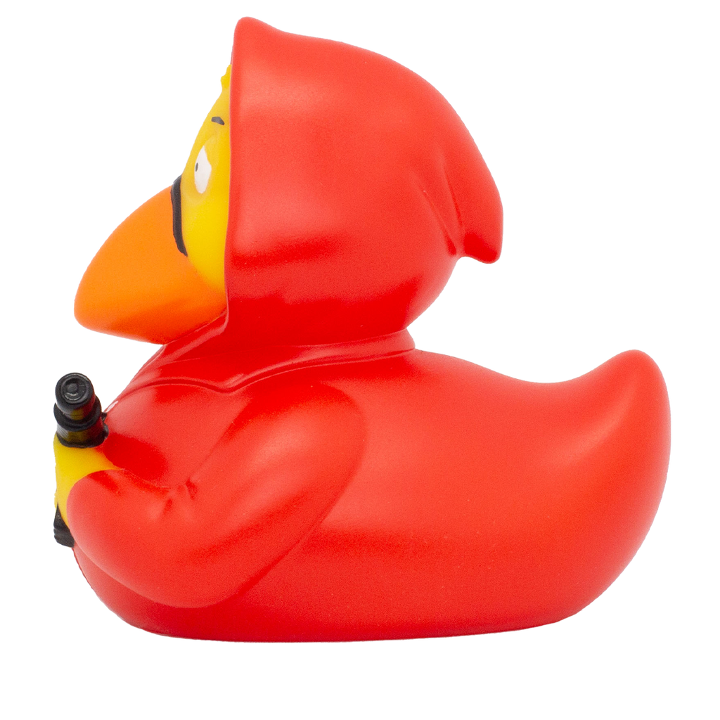 canard billet rouge lilalu