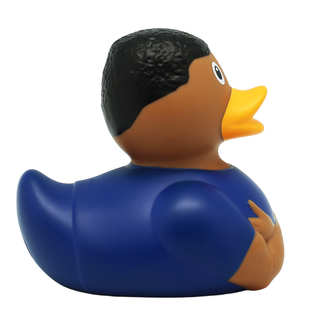 Blue Star Football Duck