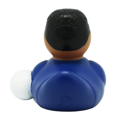 Canard Footballeur Star Bleu