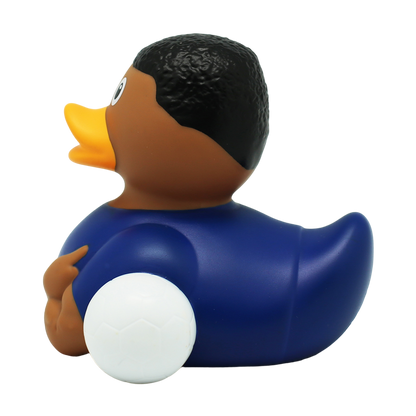 Blue Star Football Duck