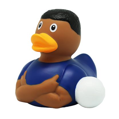 Blue Star Football Duck