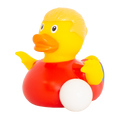 canard footballeur star rouge lilalu
