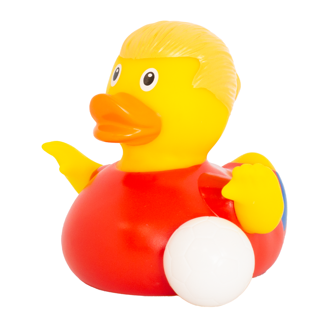 Red Star Football Duck