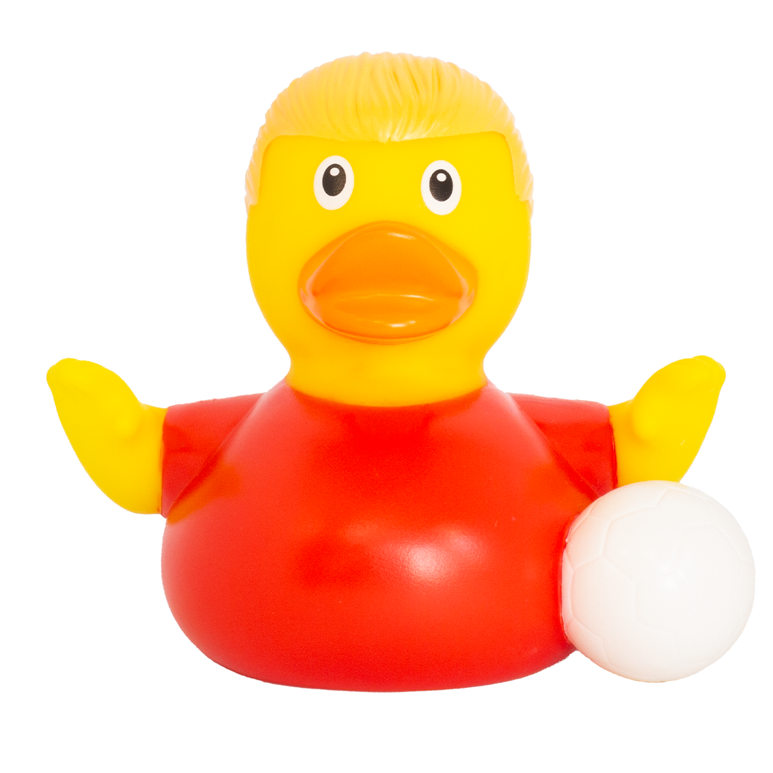 Red Star Football Duck