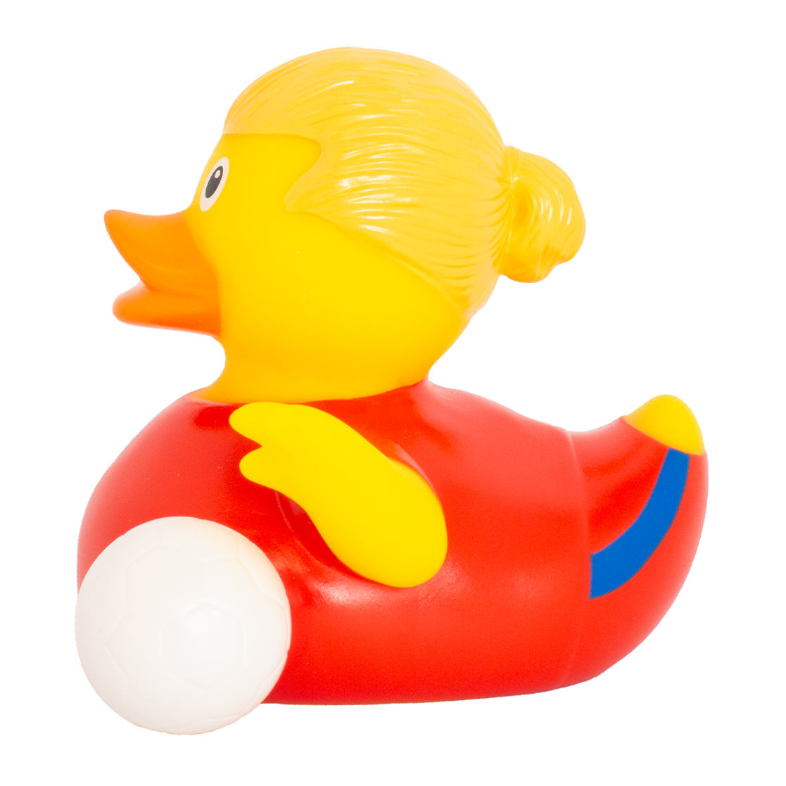 Red Star Football Duck