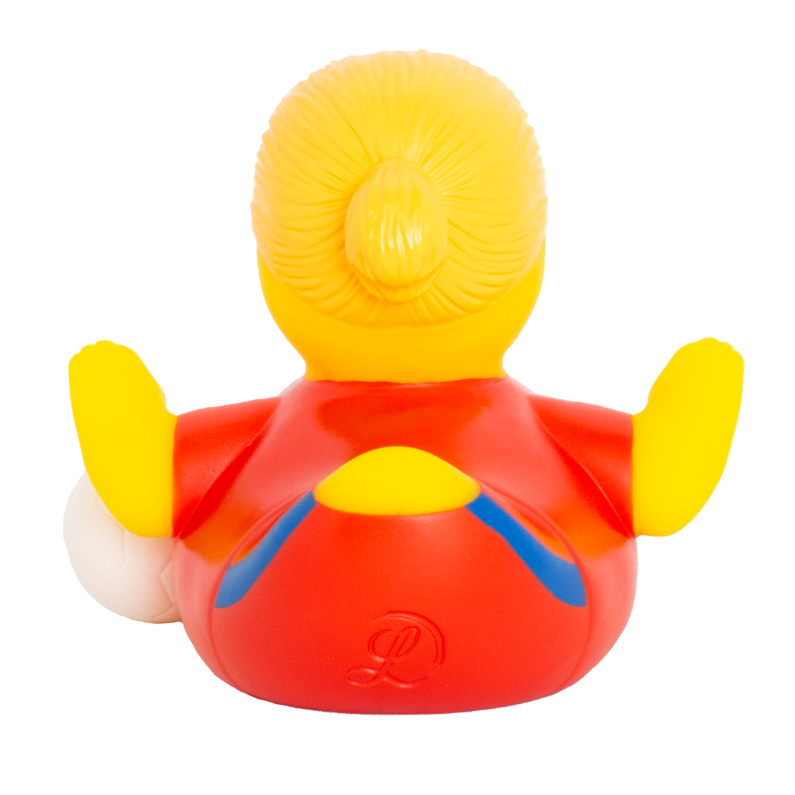 Red Star Football Duck