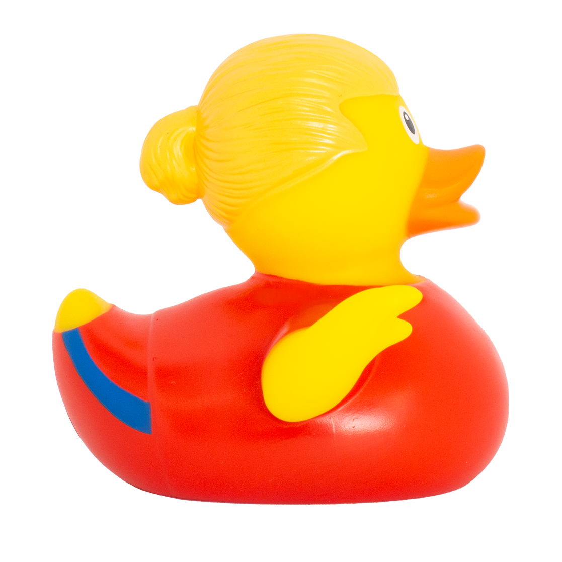 Red Star Football Duck