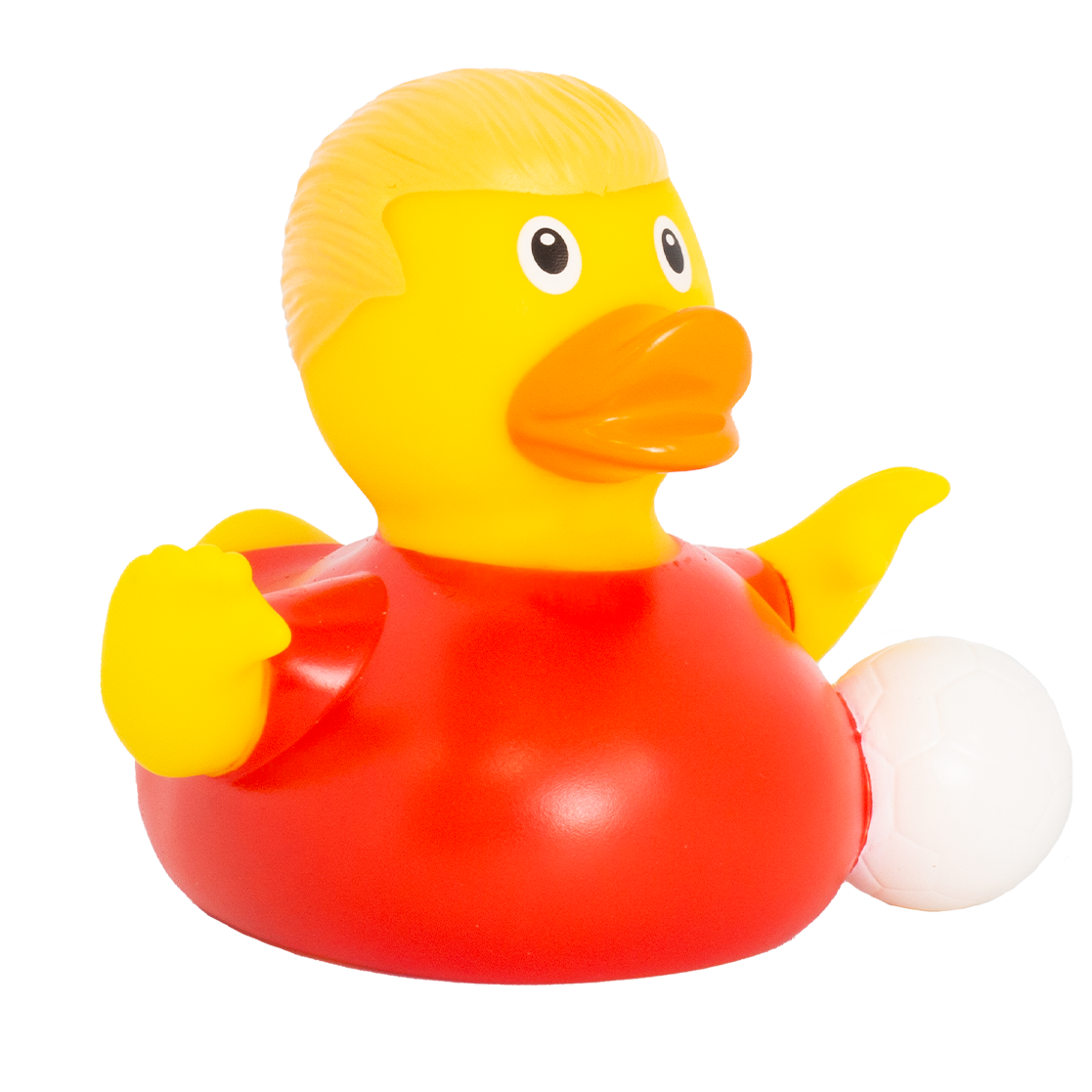 Red Star Football Duck