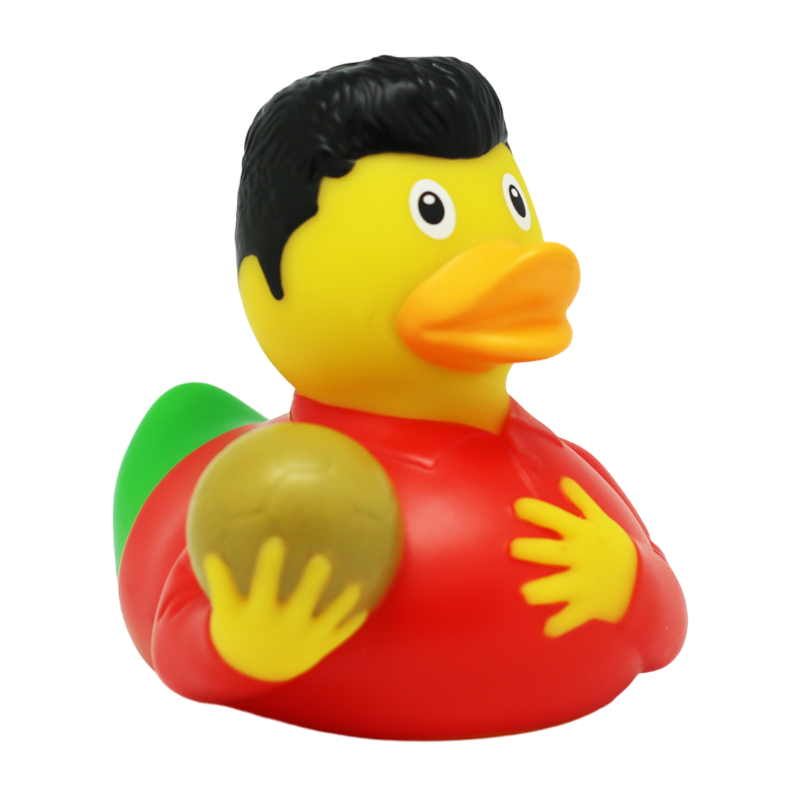 Green Star Football Duck