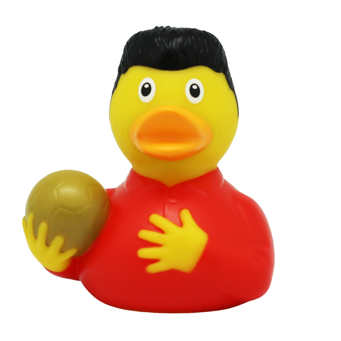 Green Star Football Duck