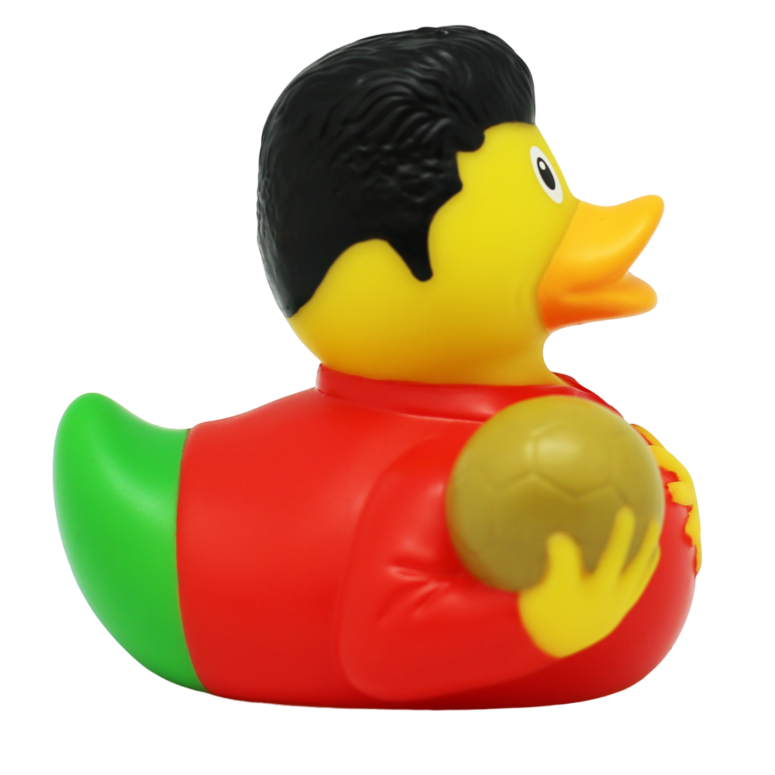 Green Star Football Duck