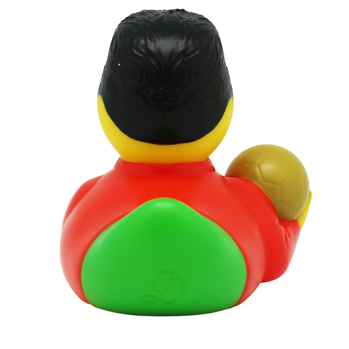 canard footballeur star vert lilalu