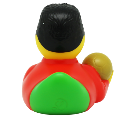 Green Star Football Duck