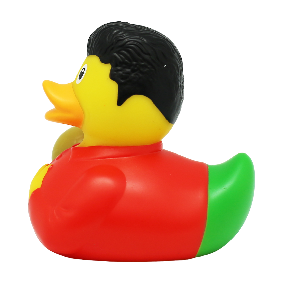 Green Star Football Duck