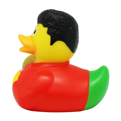 Green Star Football Duck