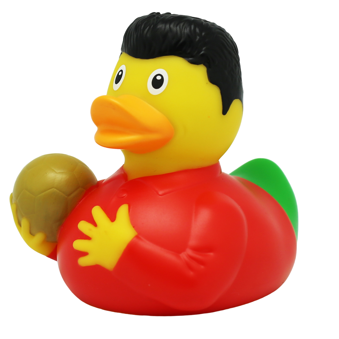 Green Star Football Duck