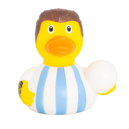 White Star Football Duck