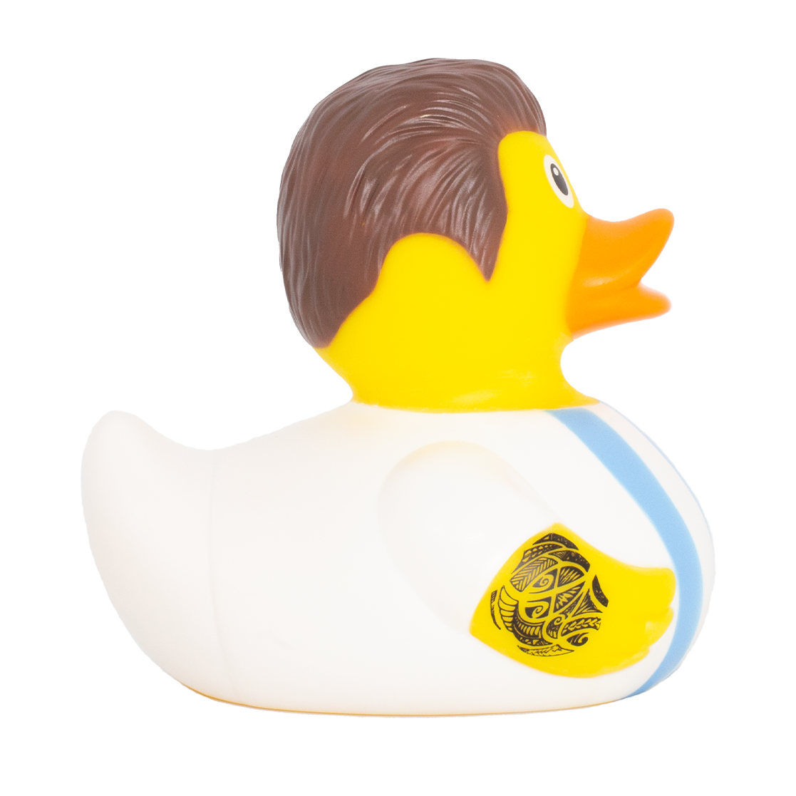 Canard Footballeur Star Blanc