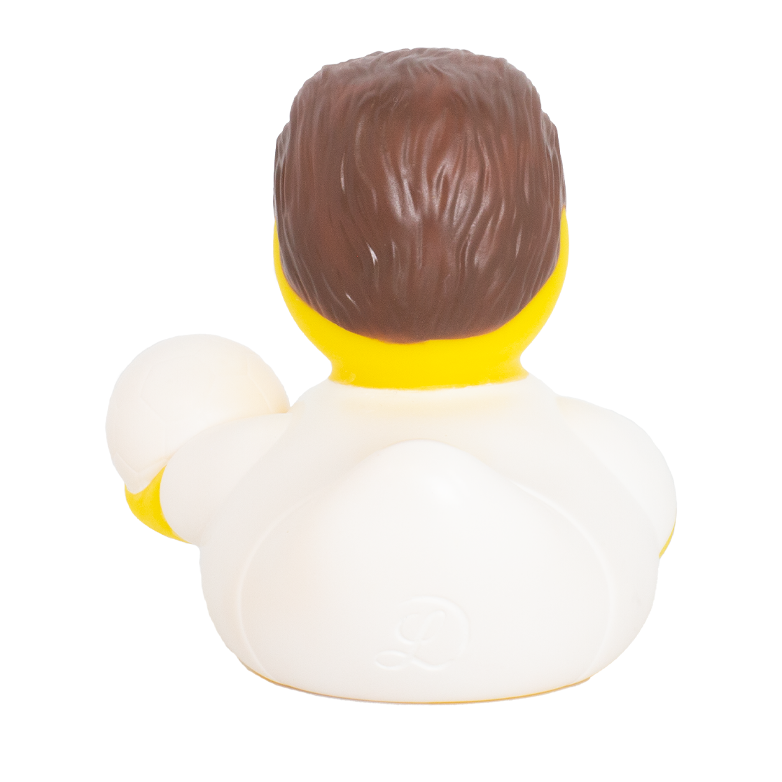 Canard Footballeur Star Blanc