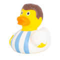 White Star Football Duck