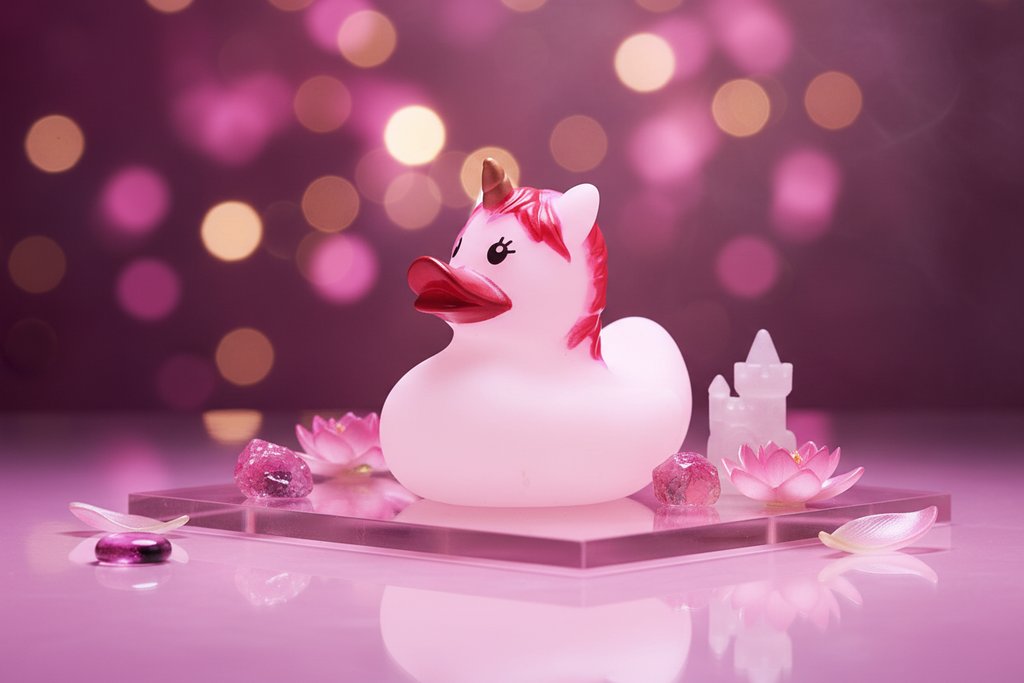 Einhorn-Ente