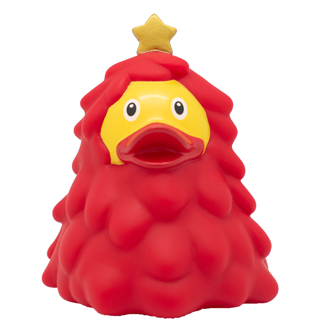 canard-sapin-de-noel-rouge-lilalu