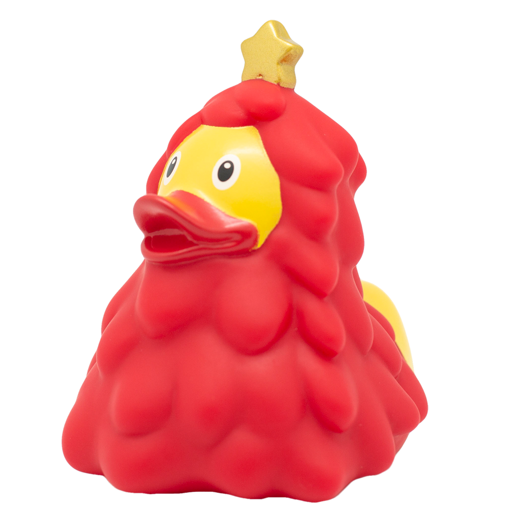 canard-sapin-de-noel-rouge-lilalu